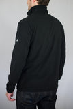 Men's Base Layer Pullover-Black